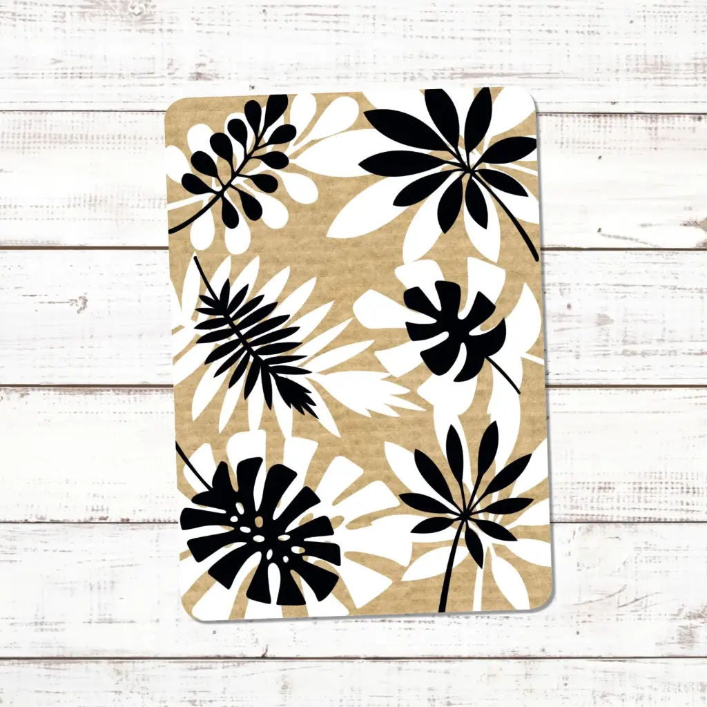 Carte Postale Pauline K. "MONTSERA"