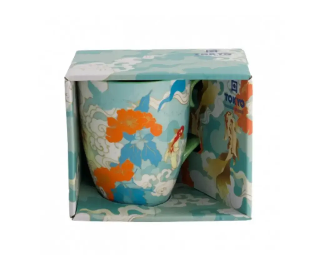 Mug kawaïï "GOLD FISH"