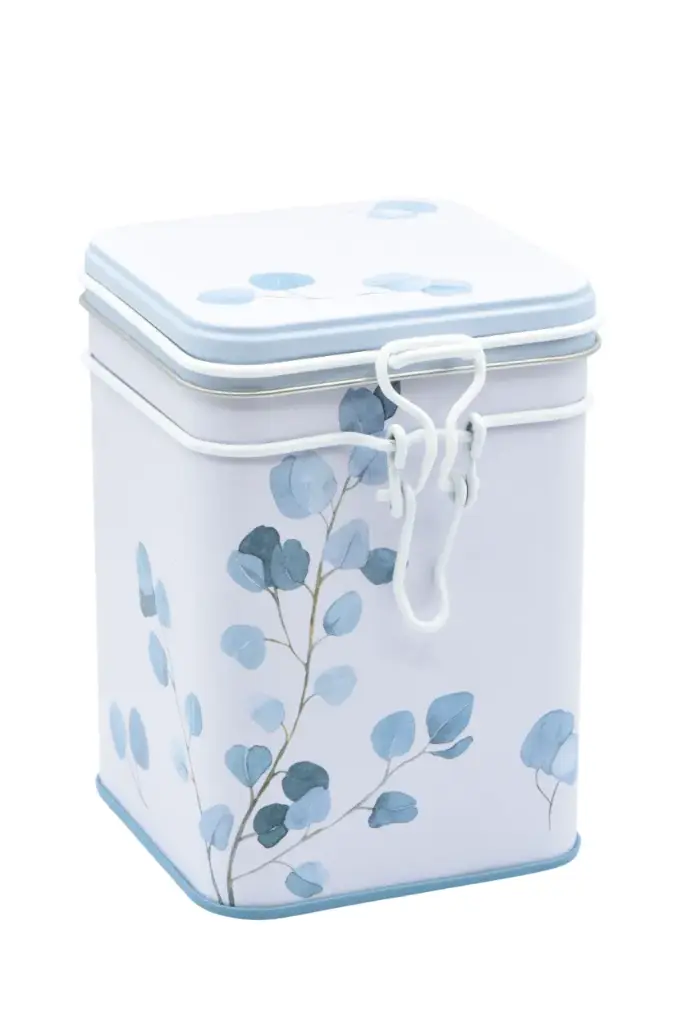 Boîte à thé "EUCALYPTUS"
