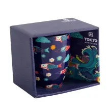 Mug kawaïï "KOINOBORI"