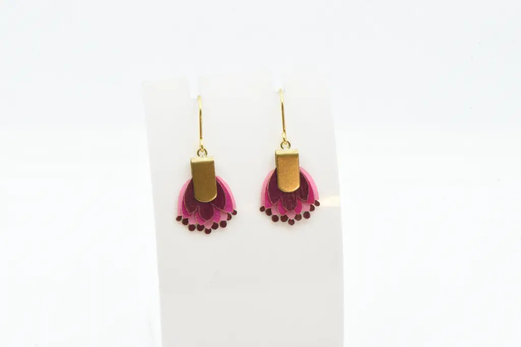 BO "BROMELIA" violet