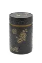 Boîte à thé "YUMIKO" black