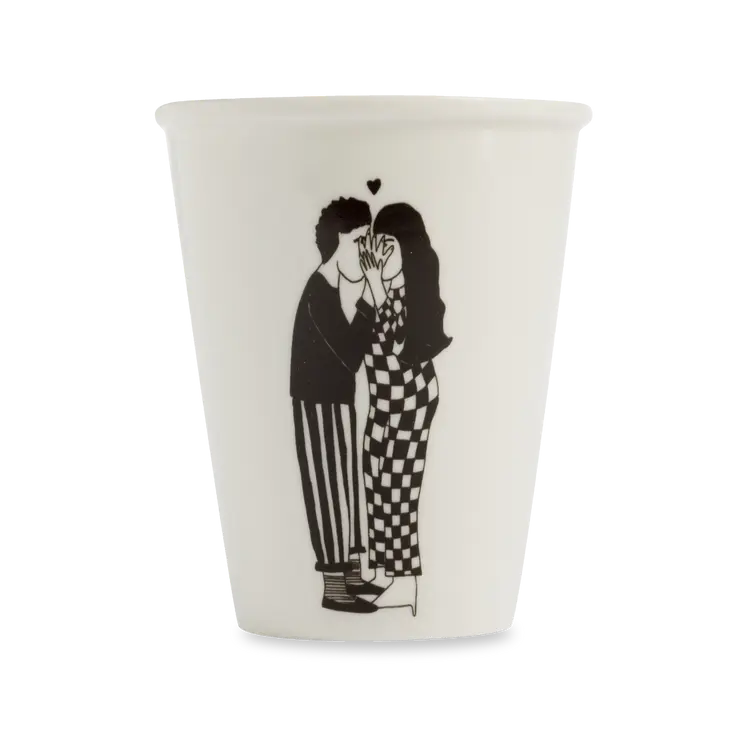 Mug "Secret kissers"