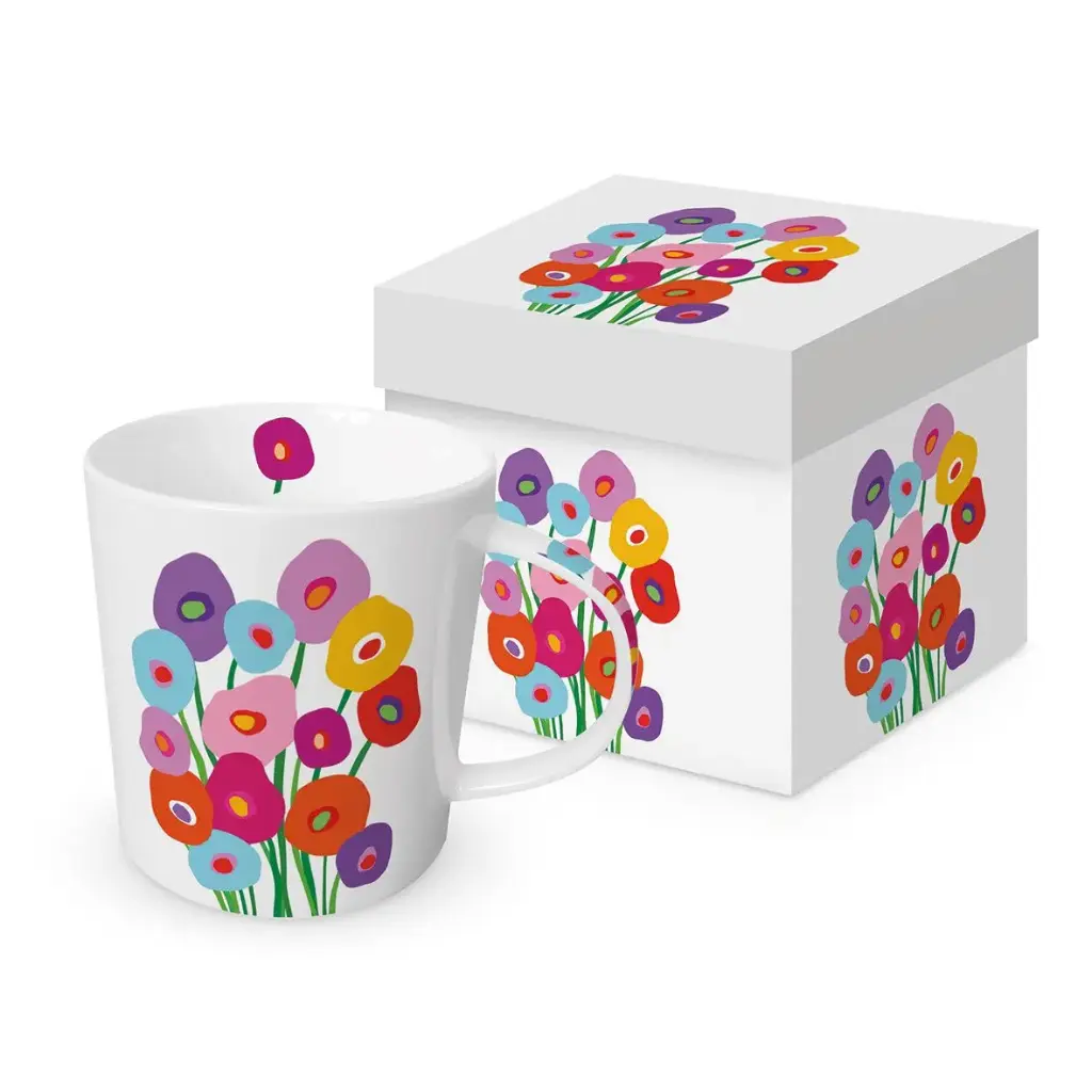 MUG "Super Bouquet"