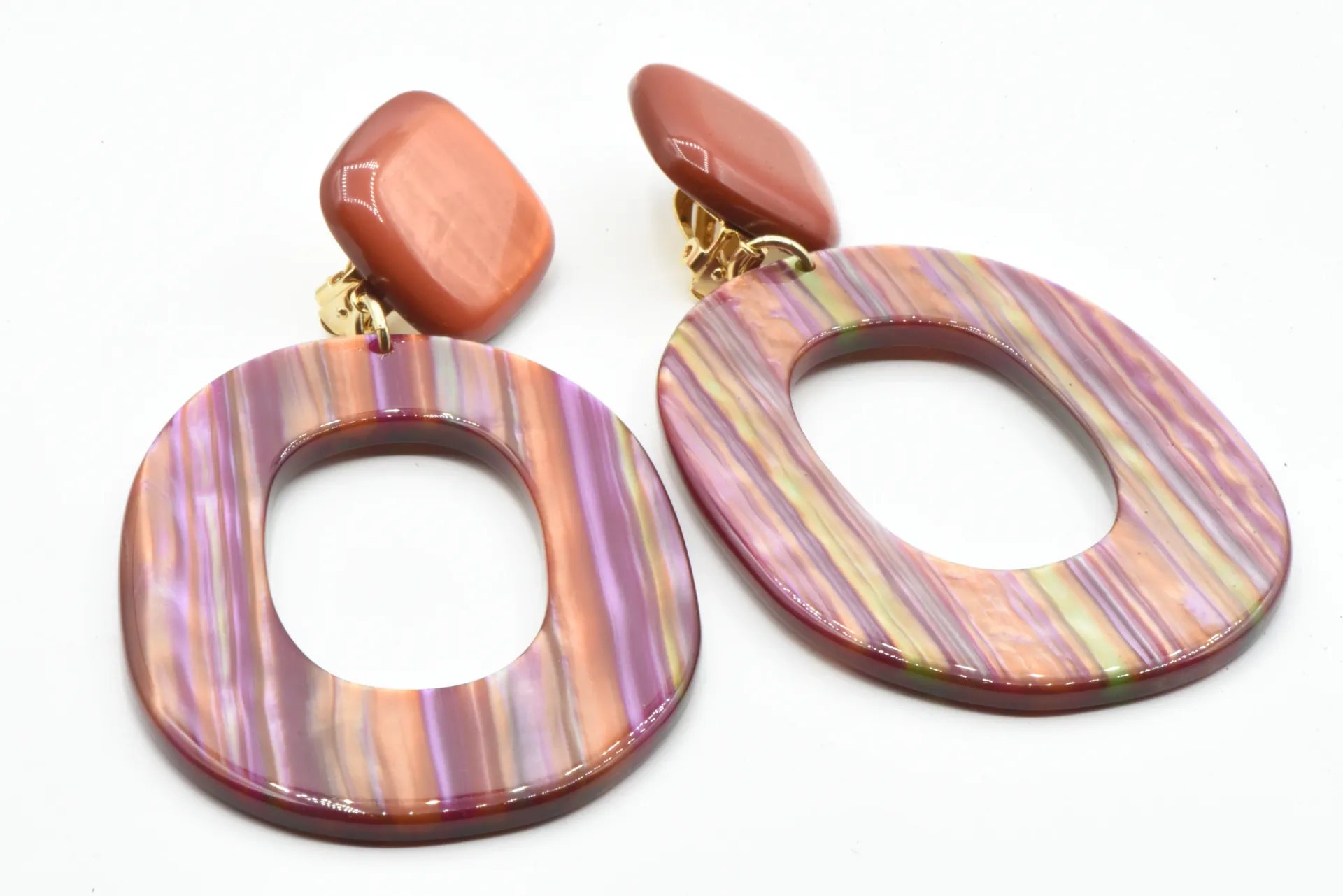 BO clip "HABANERO" by Francine Bramli