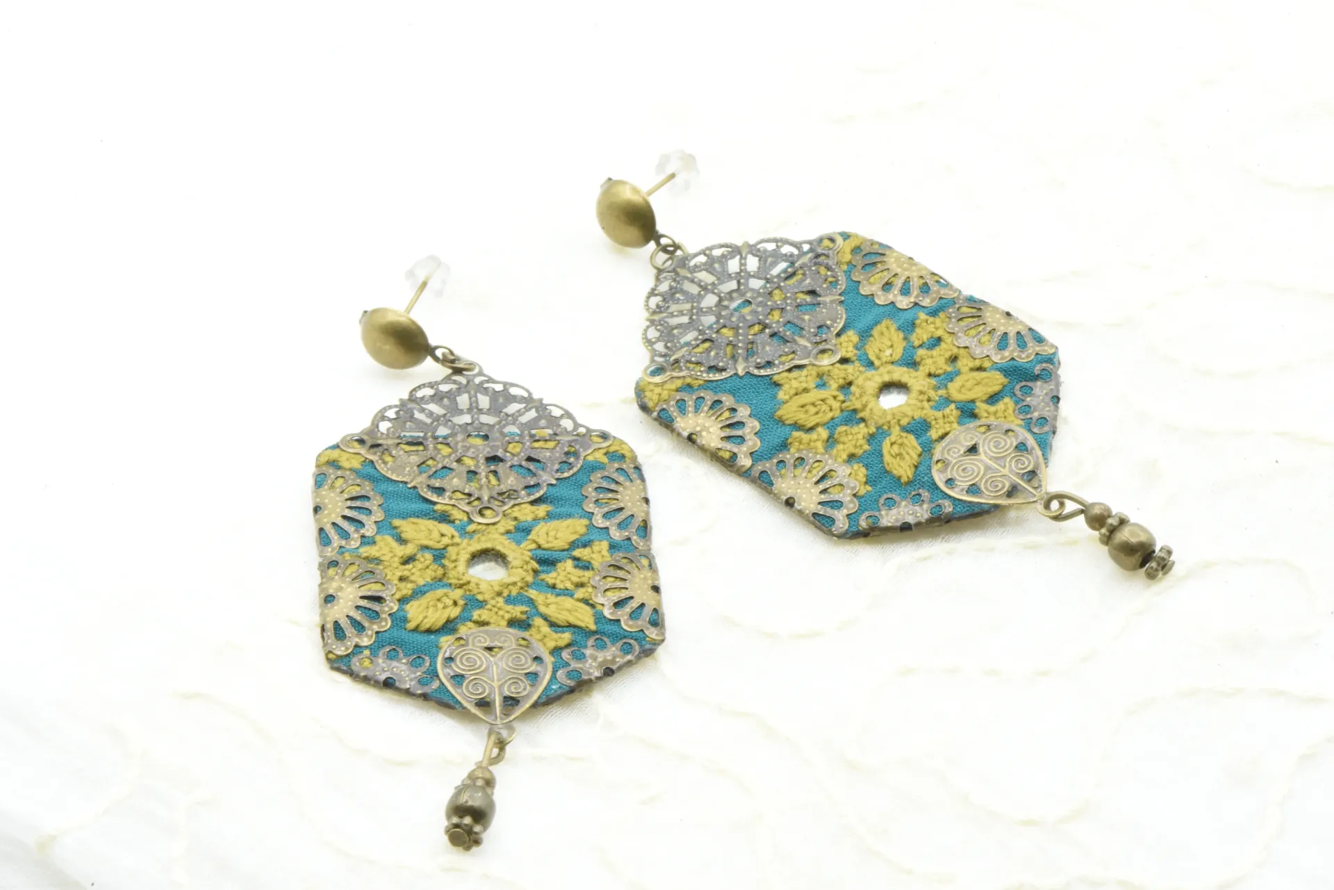 B.O. "MIM" Maryam Moqise verte