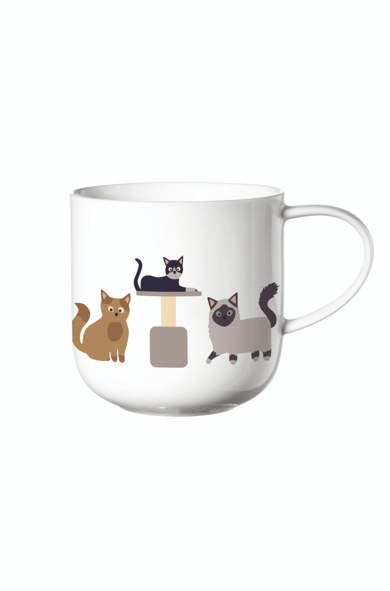 Mug ASA "CATS"