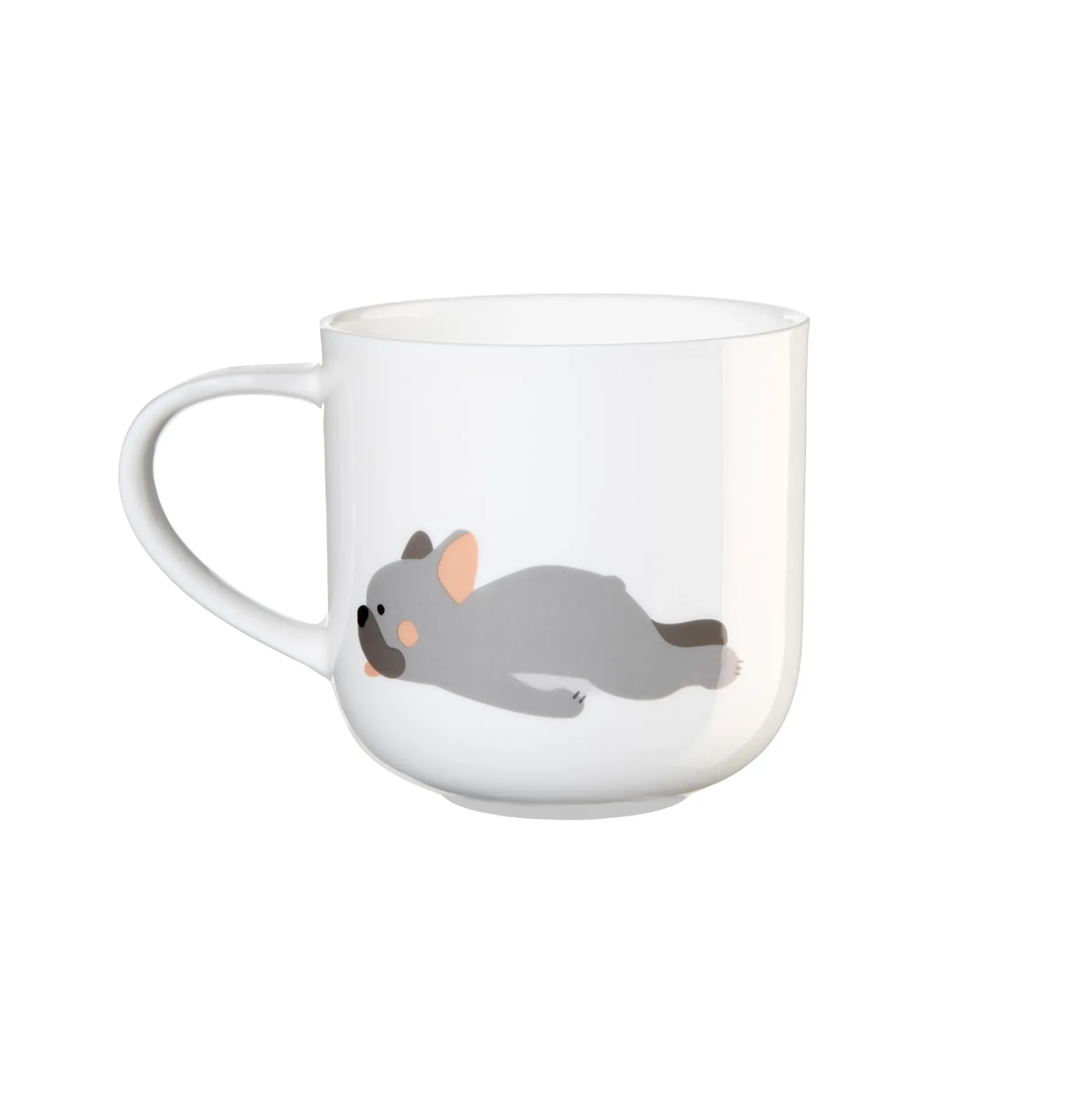 [19485014] Mug ASA "LAZY DAY"