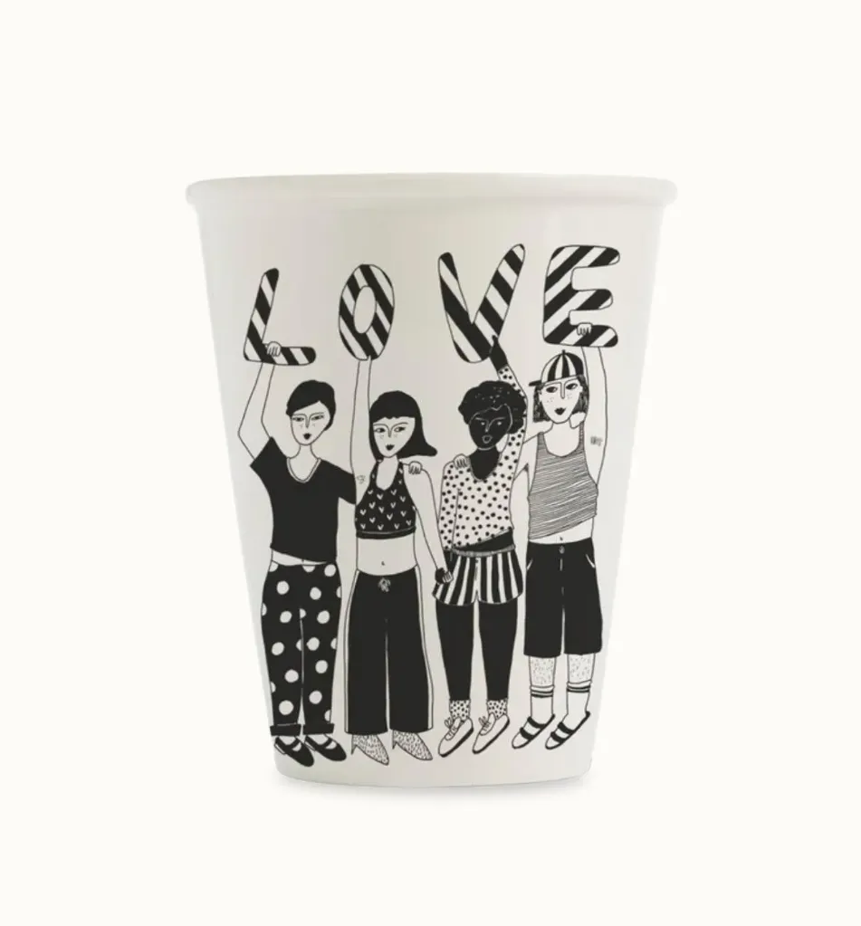 [LOVE] Mug "LOVE"