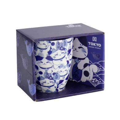 Mug kawaïï "MANEKO" Lucky cat