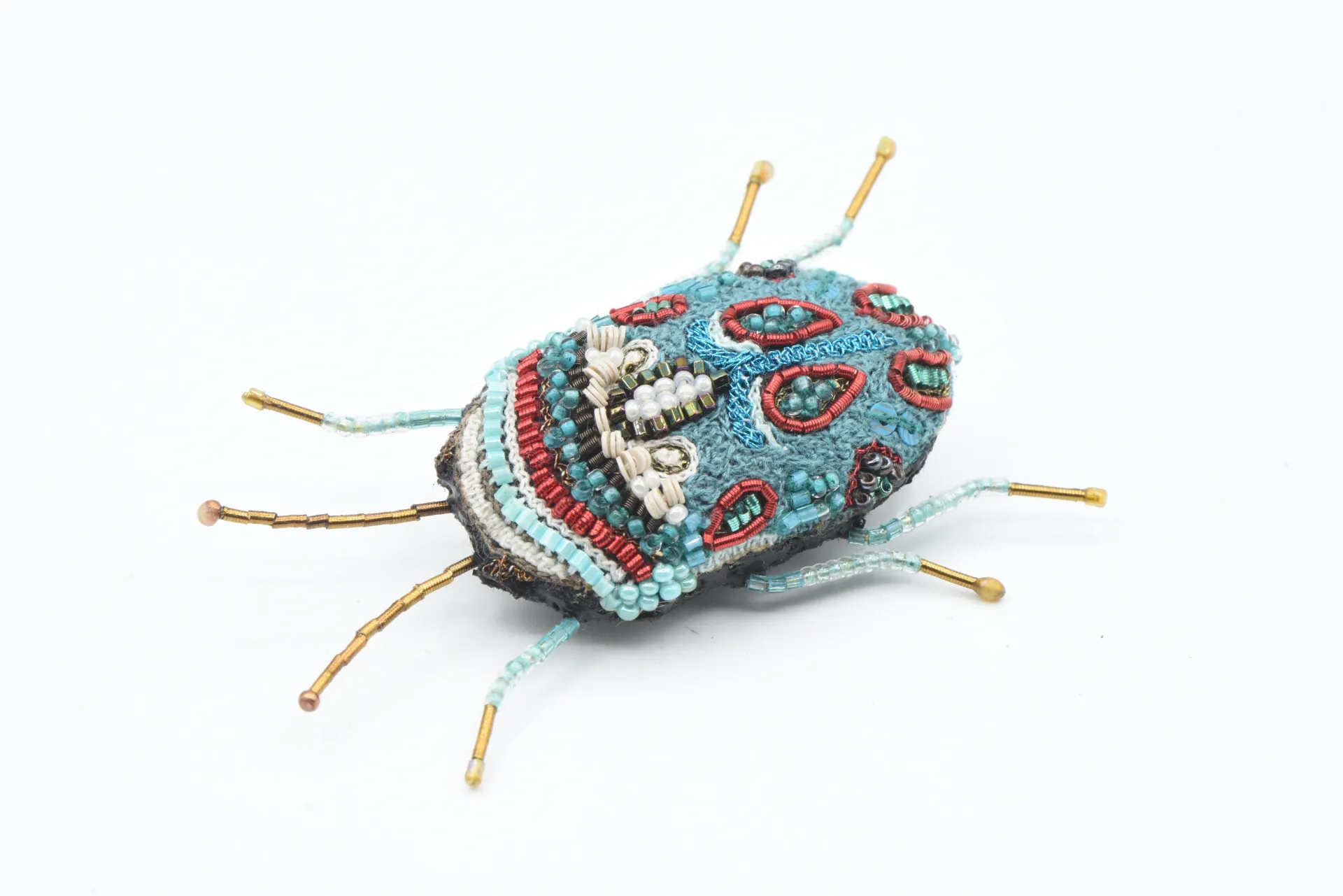 Broche "PICASSO BUG"