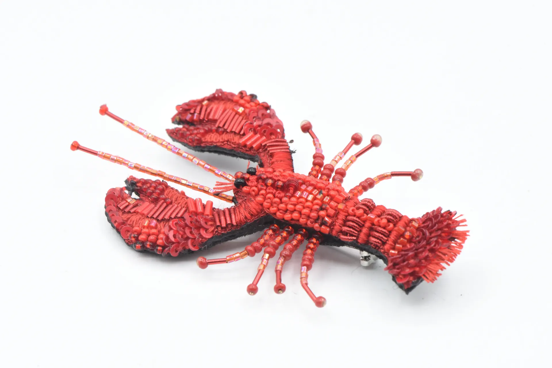 Broche "LOBSTER"