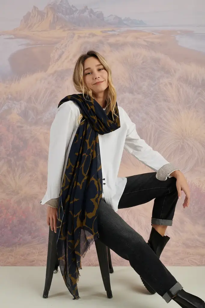 Foulard "MILAN" - "STORIATIPIC"