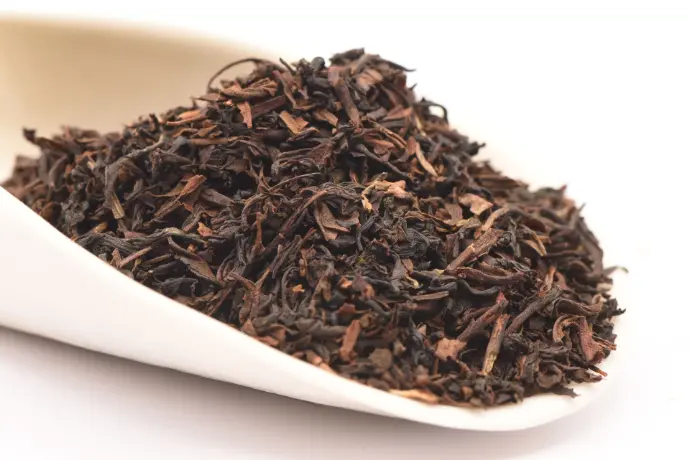 Darjeeling d'Automne - Jardin de Selimbong FTGFOP1 - Bio (*)