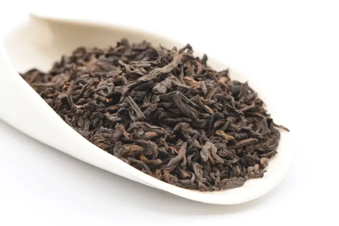 Puerh Mannong