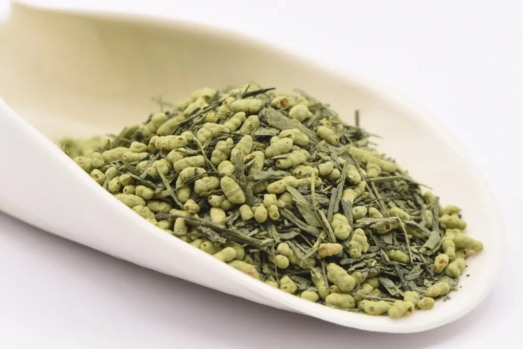 Matcha Genmaïcha - Bio (*)