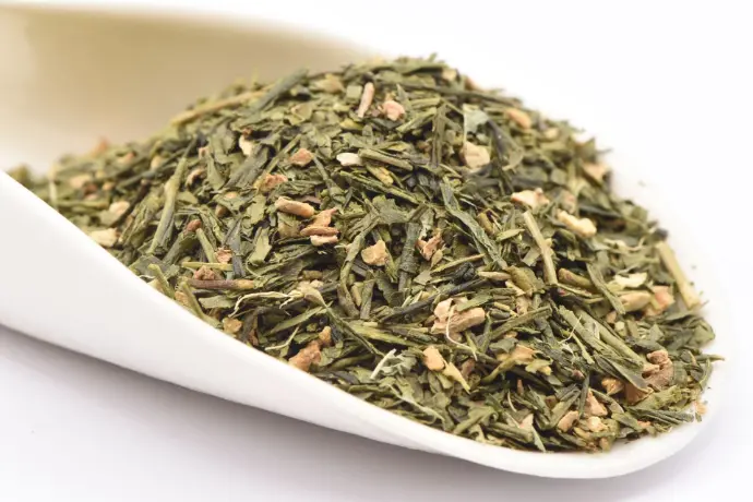 Aki Bancha Gingembre