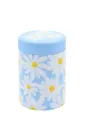 Boîte à thé "DAISY" blue