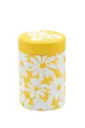 Boîte à thé "DAISY" yellow