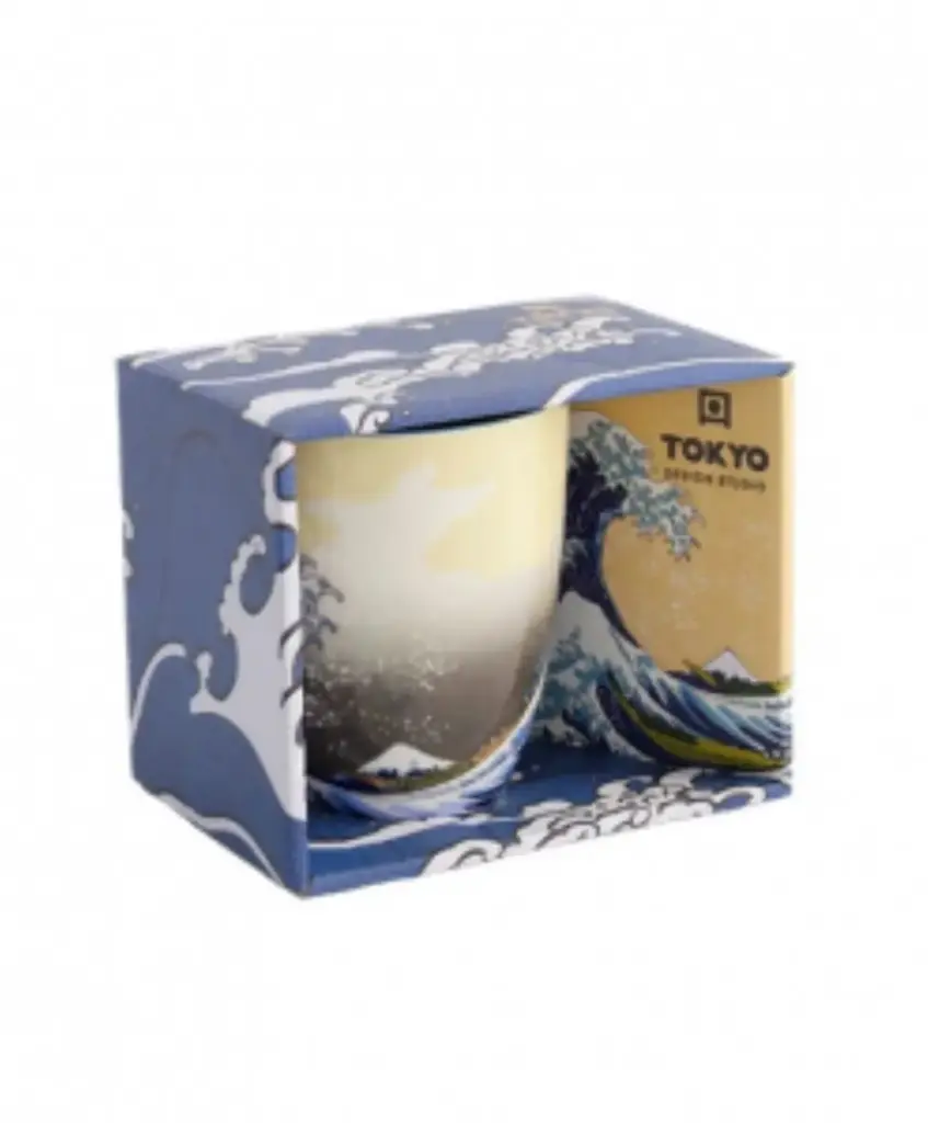 [21531] Mug kawaïï "HOKUSAï"