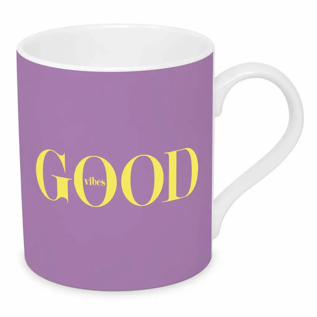 MUG "Good Vibes"