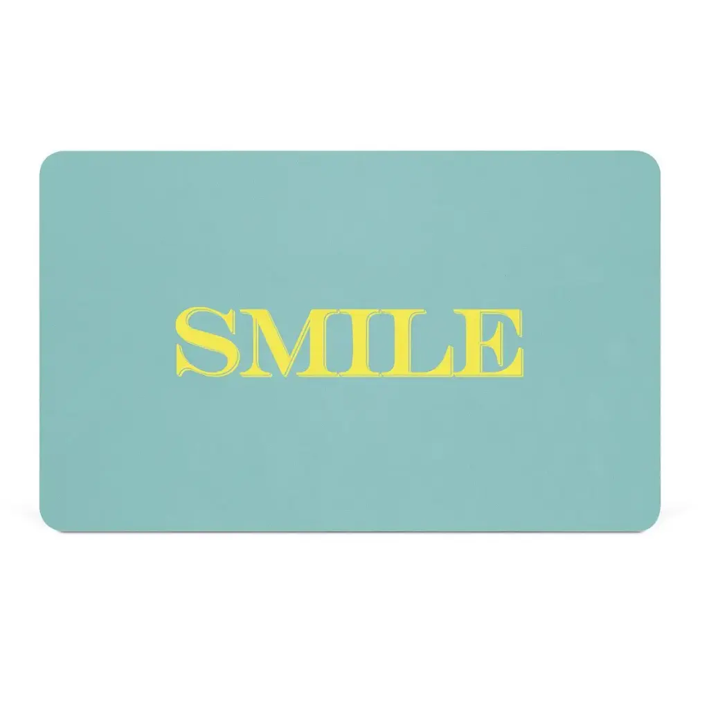 Planche à pain "SMILE"