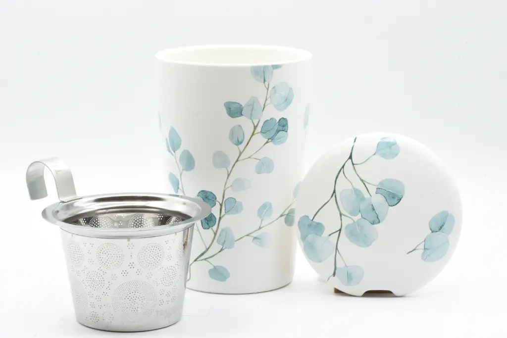 Tisanière "TREES" Eucalyptus