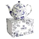 Théière"FLORA JAPONICA"