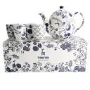 Tea Set "FLORA JAPONICA"
