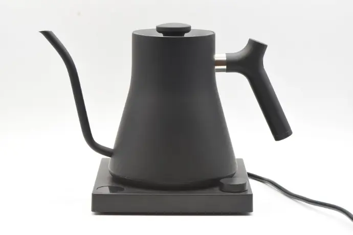 Bouilloire "FELLOW STAGG EKG" noire