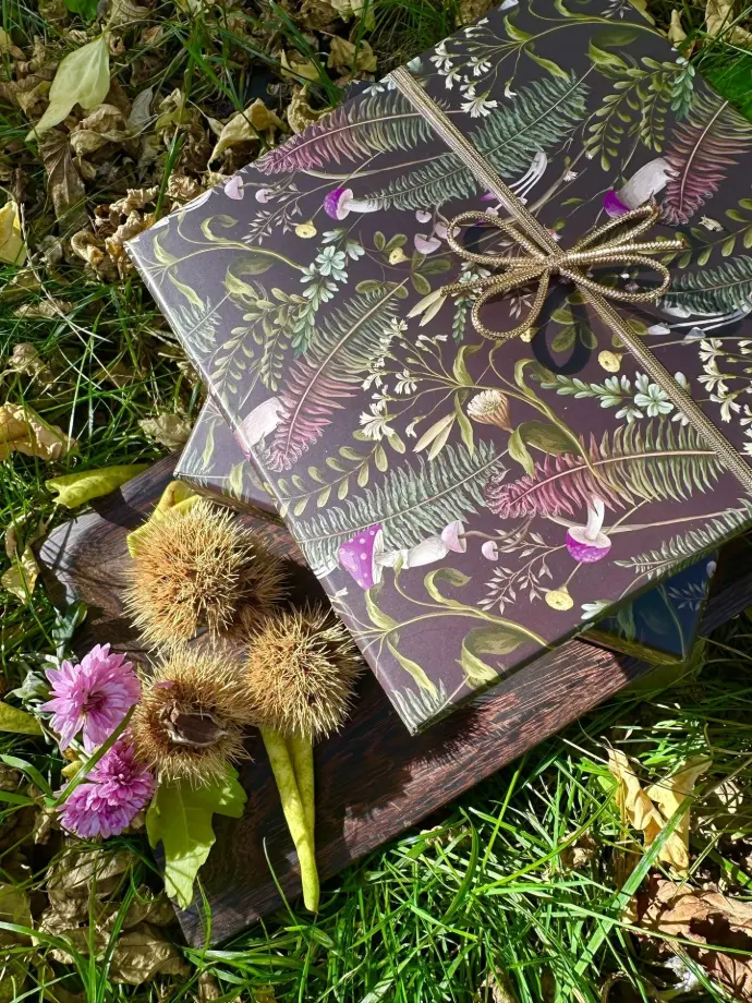 Coffret de thé : Assortiment "Fall Season"