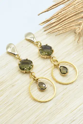 BO "CIRCLES" fumé 005