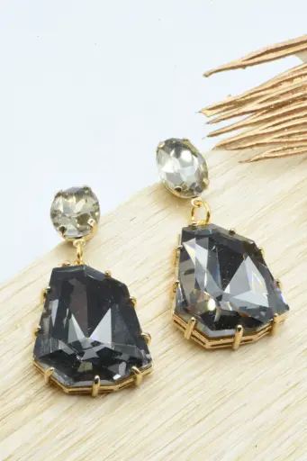 BO "CIRCLES" fumé - 021