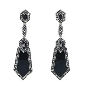 [5120206] BO "ART-DECO" - Onyx 008