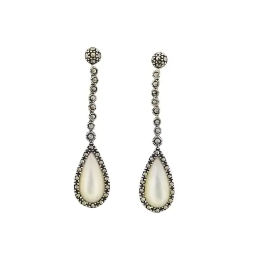 [5340208] BO "ART-DECO" - Nacre 003