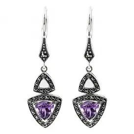 [5371201] BO "ART-DECO" - Améthyste 001