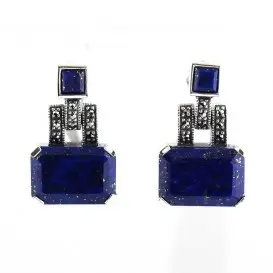 [5243202] BO "ART-DECO" - Lapis Lazuli 004