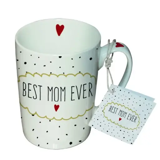 MUG "Best Mom Ever"