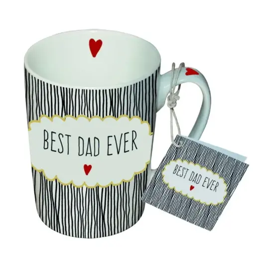 MUG "Best Dad Ever"