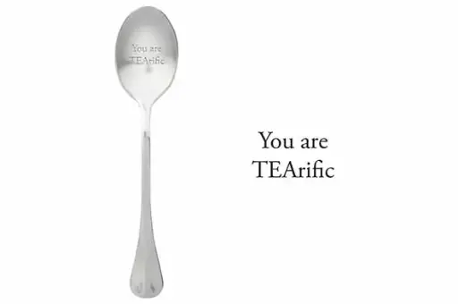 [5894163] Message Spoon - "You Are TEArific"