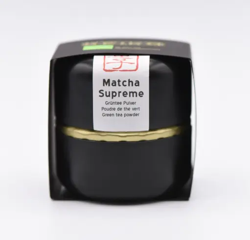Matcha Keiko SUPREME - boîte de 30 gr