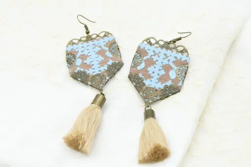 B.O. "MIM" Maryam Moqise - floche - ciel