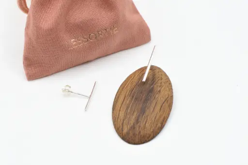 BO "LESSORTIE"  "Caparazon" Chêne