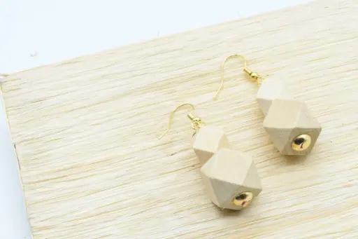 B.O. "KIGUMI" Bois naturel