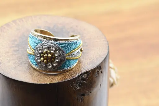 Bague "APACHE" - Modèle "Apa"