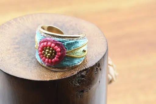 Bague "APACHE" - Modèle "Apa"