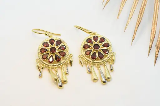 B.O. DIAPERIS - "Koma" grenat