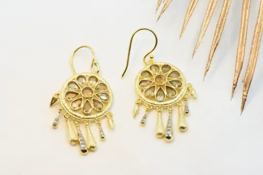 B.O. DIAPERIS - "Koma" citrine