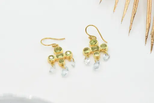 B.O. DIAPERIS - "Laura" topaze