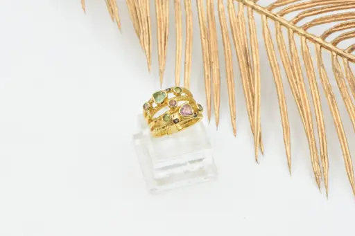 Bague DIAPERIS - "Acacia"